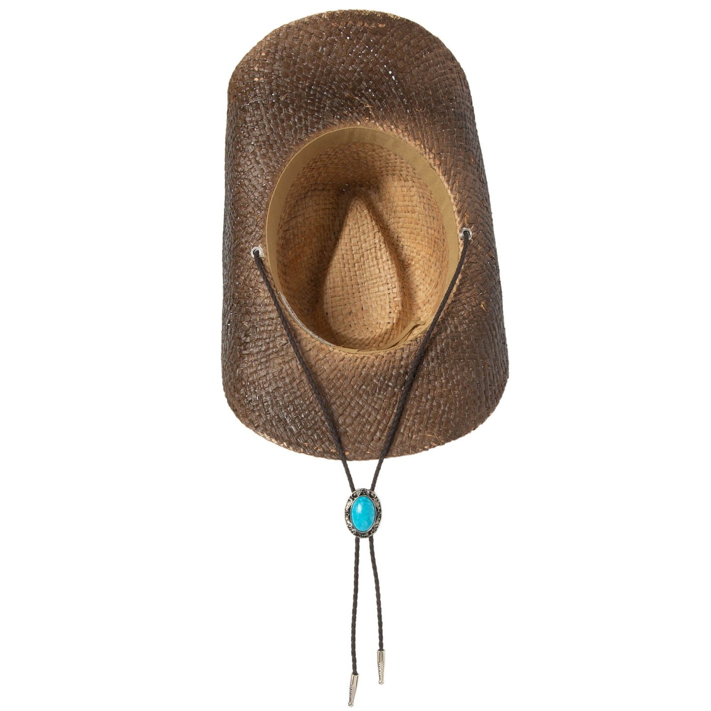 Willa - Cowboy with Pinch Crown