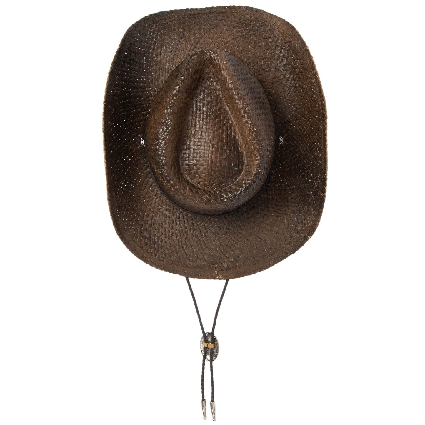 Willa - Cowboy with Pinch Crown