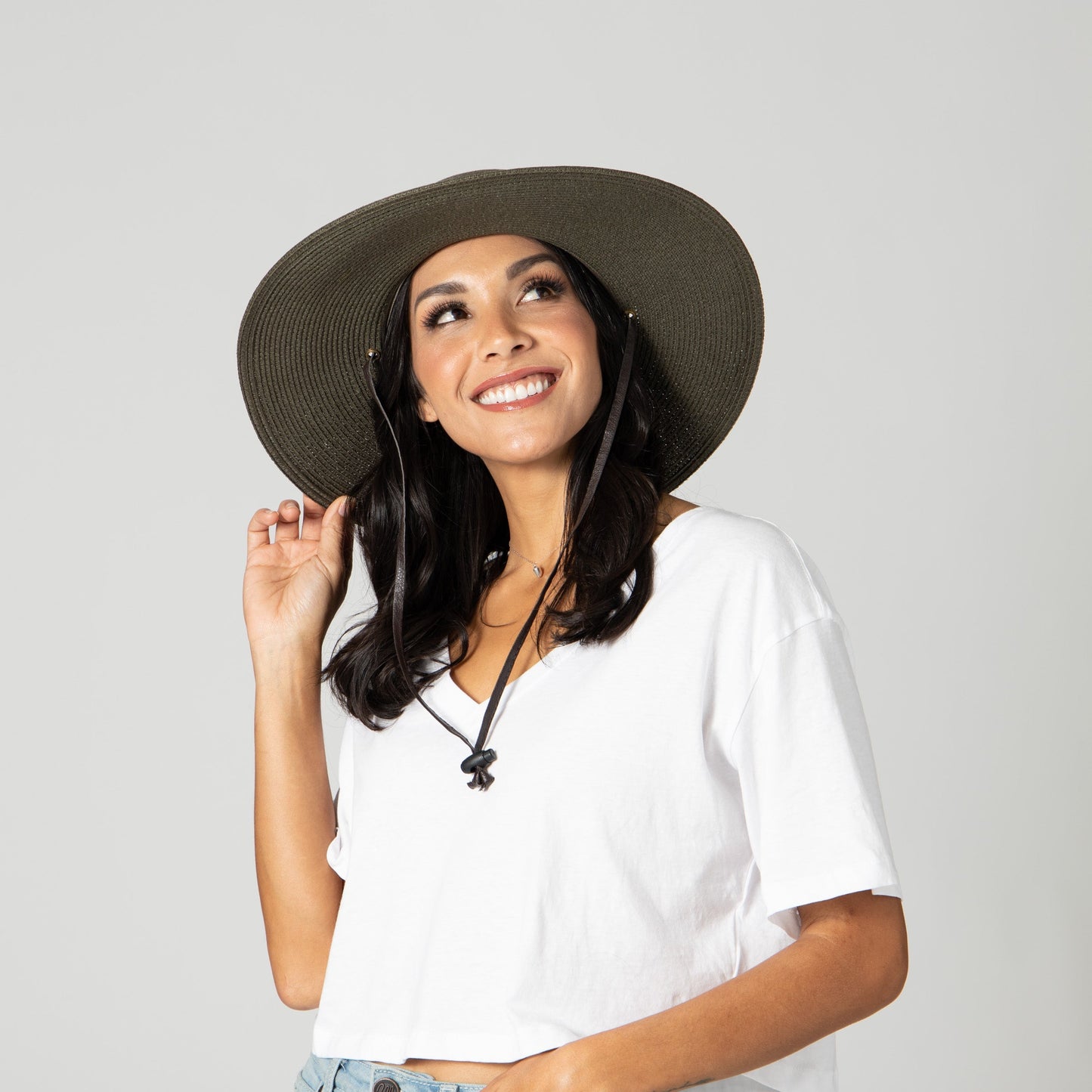 Beacon - The Perfect Wide Brim Garden Hat