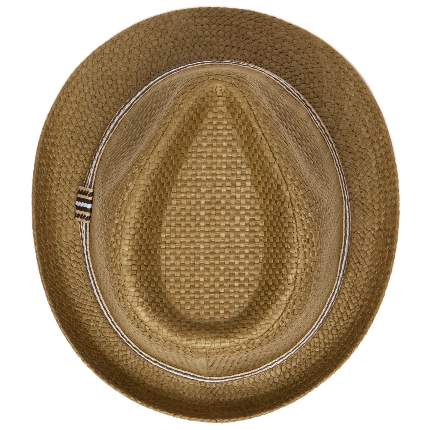 2-4 Year Old Kid Woven Paper Fedora