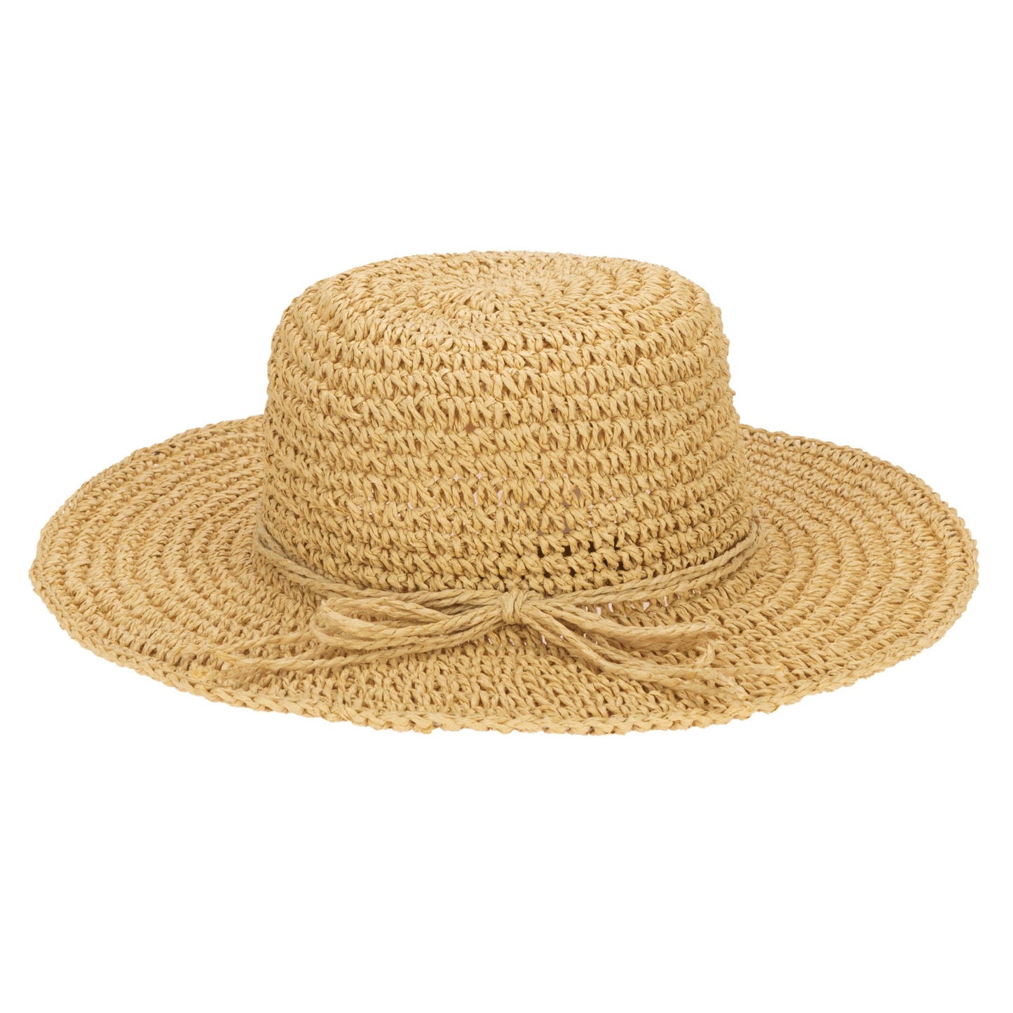 Kids Packable Floppy Sun Hat