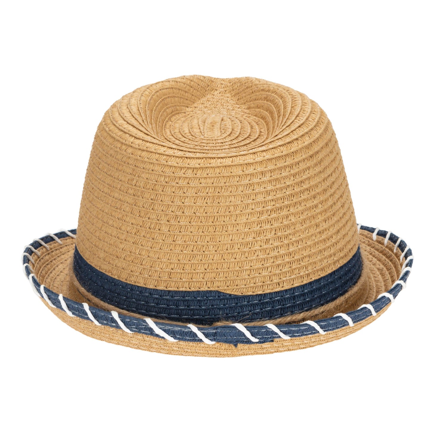 Kids Stingy Brim Fedora Hat