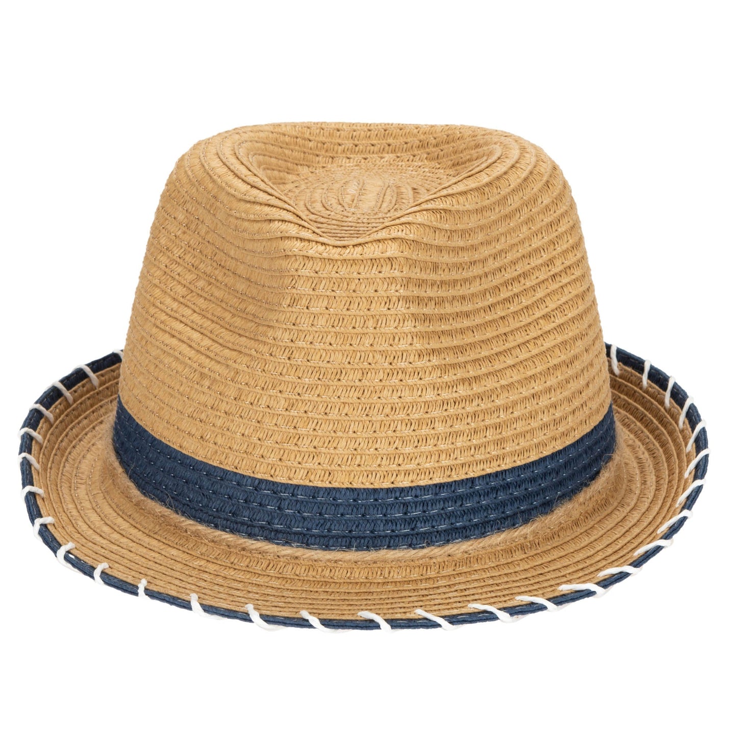 Kids Stingy Brim Fedora Hat