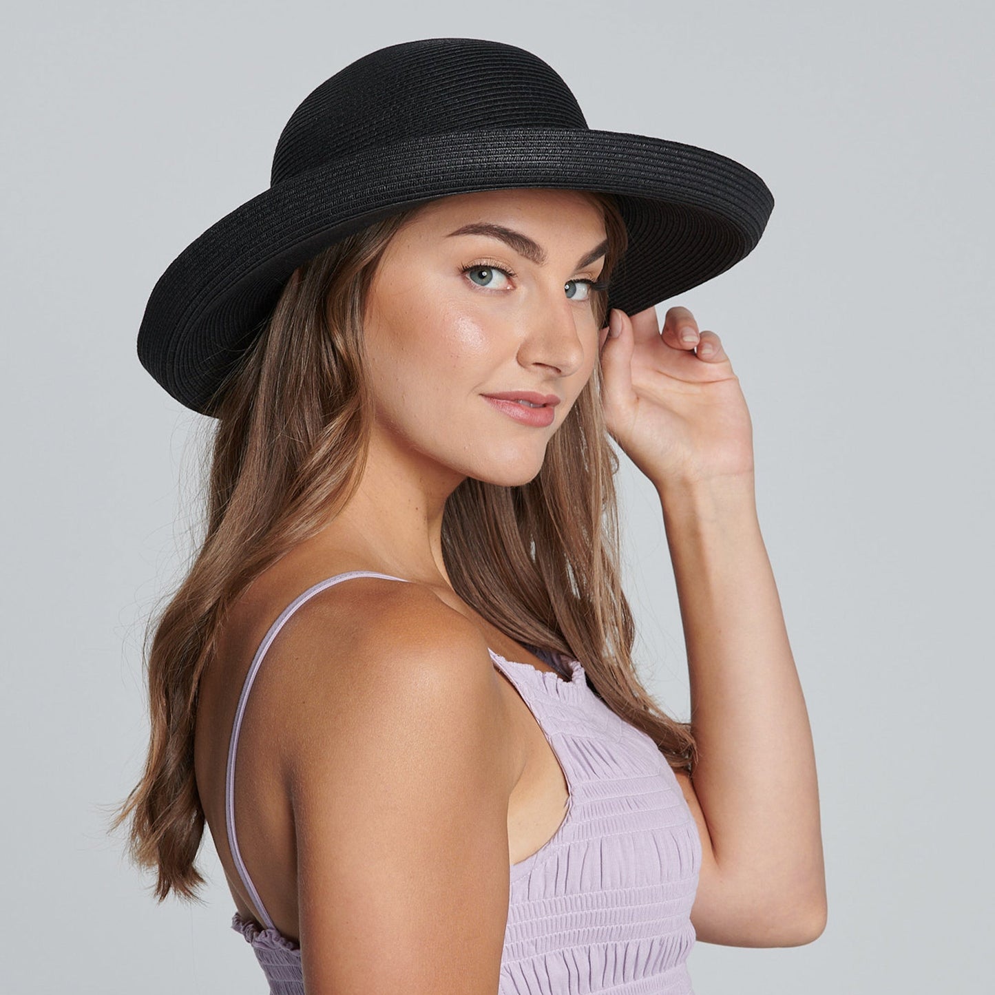 Women's Classic Paperbraided Sun Hat
