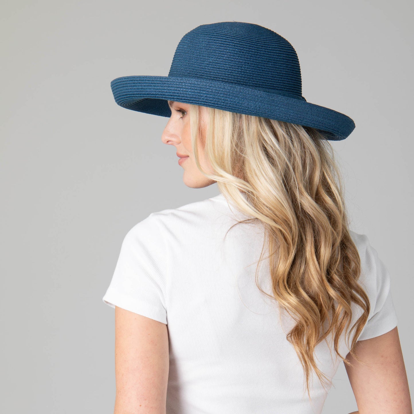 Women's Classic Paperbraided Sun Hat