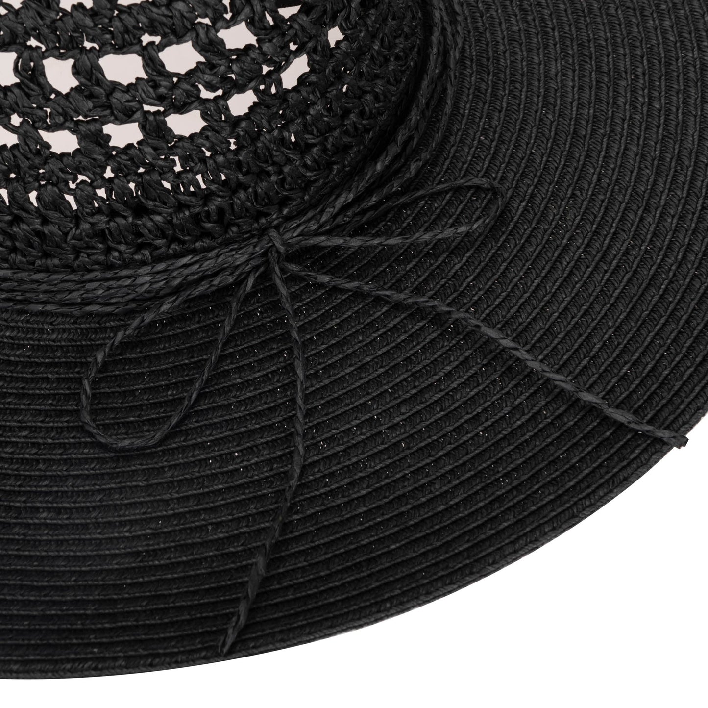 Women's Wide Brim Floppy Hat