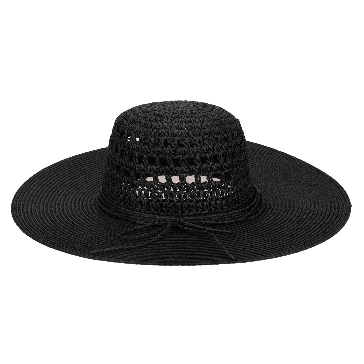 Women's Wide Brim Floppy Hat