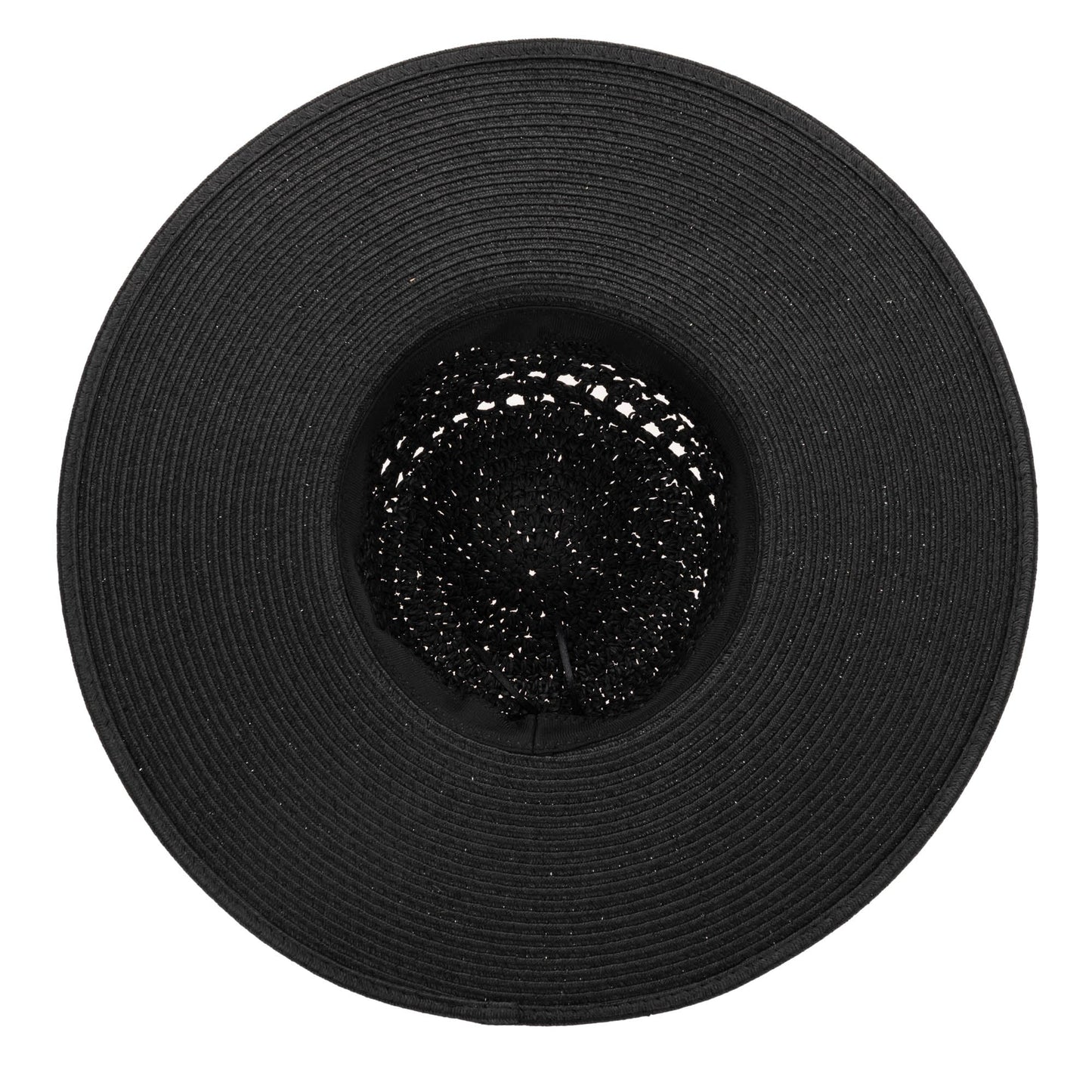 Women's Wide Brim Floppy Hat
