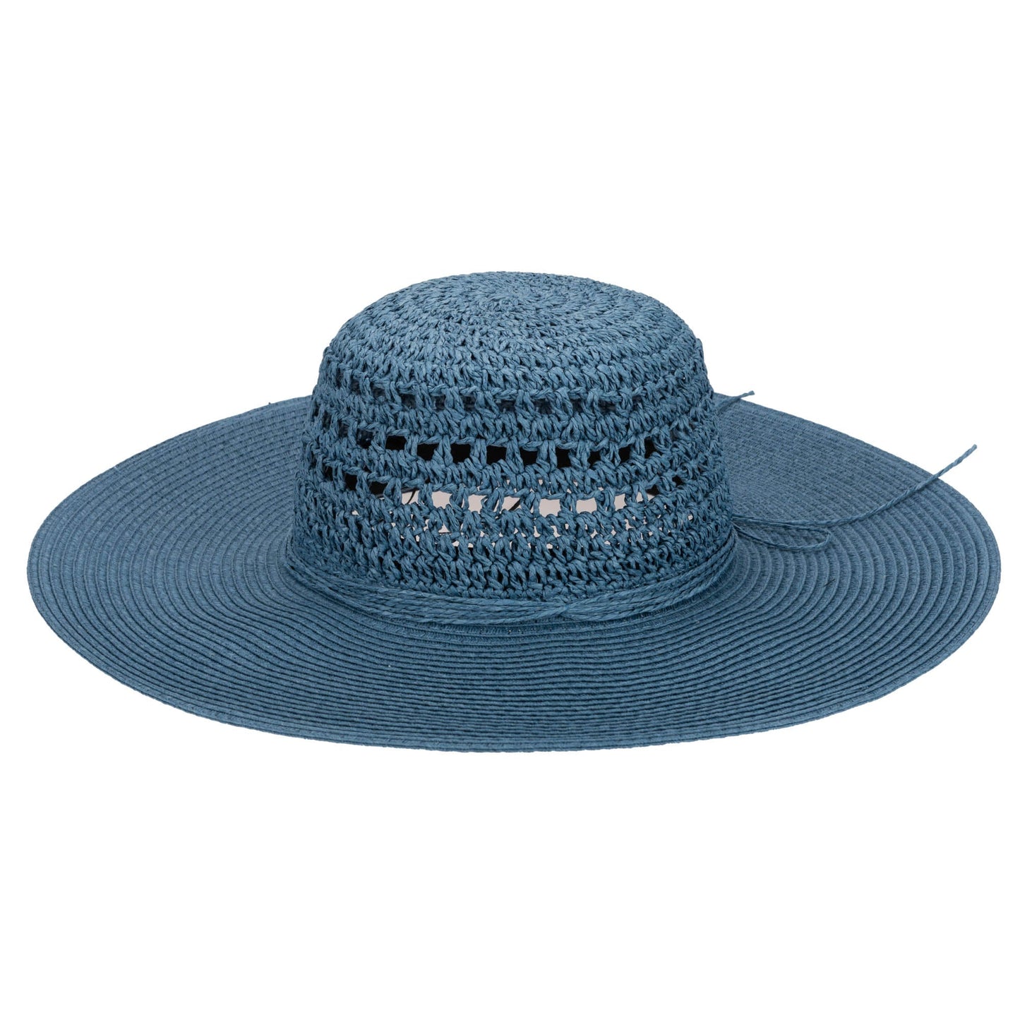Women's Wide Brim Floppy Hat