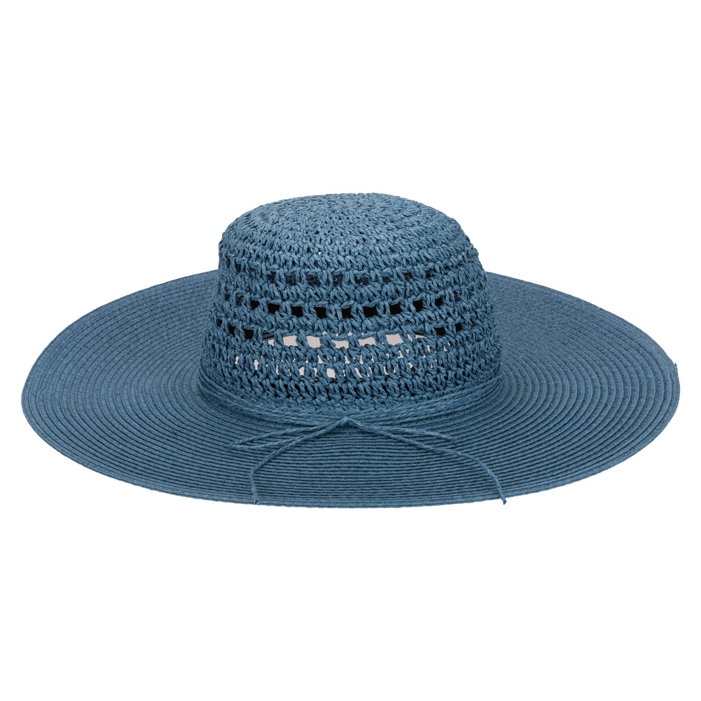 Women's Wide Brim Floppy Hat