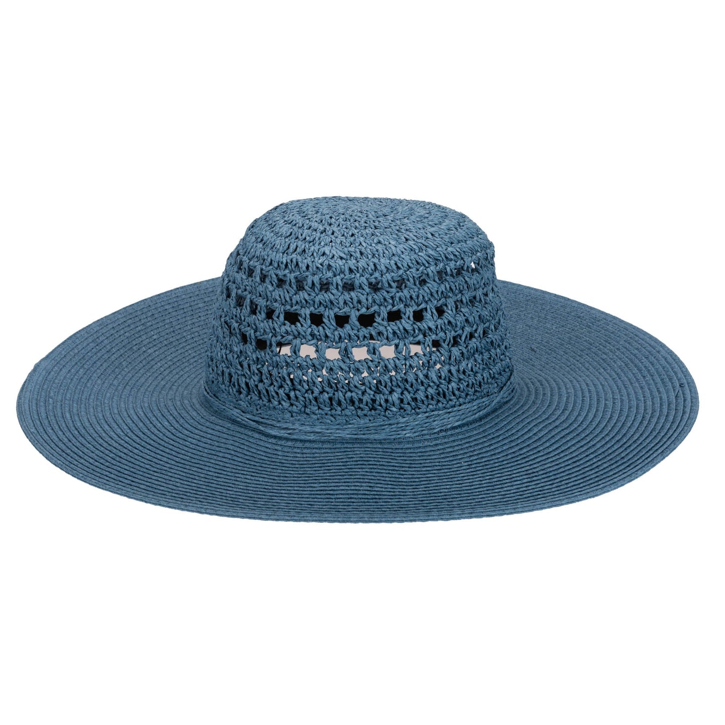 Women's Wide Brim Floppy Hat