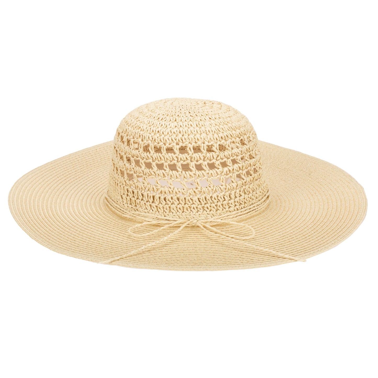 Women's Wide Brim Floppy Hat