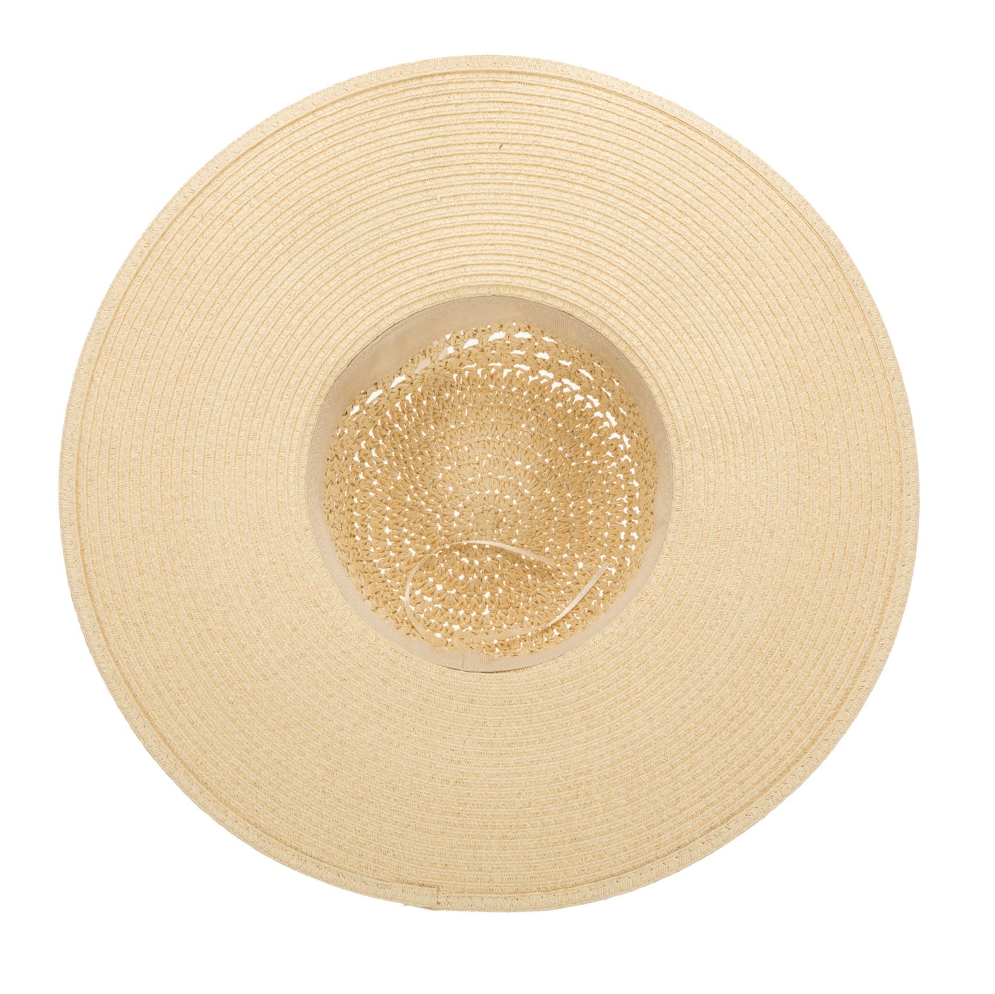 Women's Wide Brim Floppy Hat