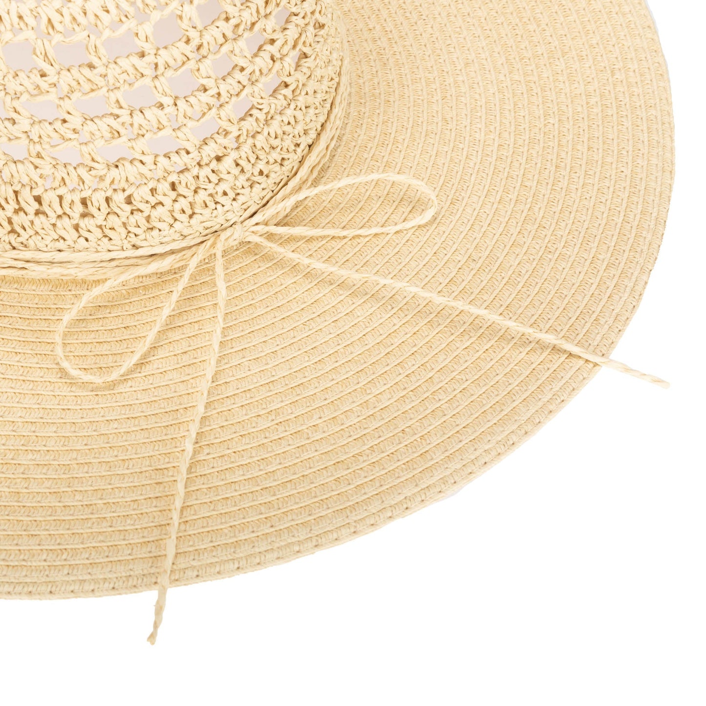 Women's Wide Brim Floppy Hat