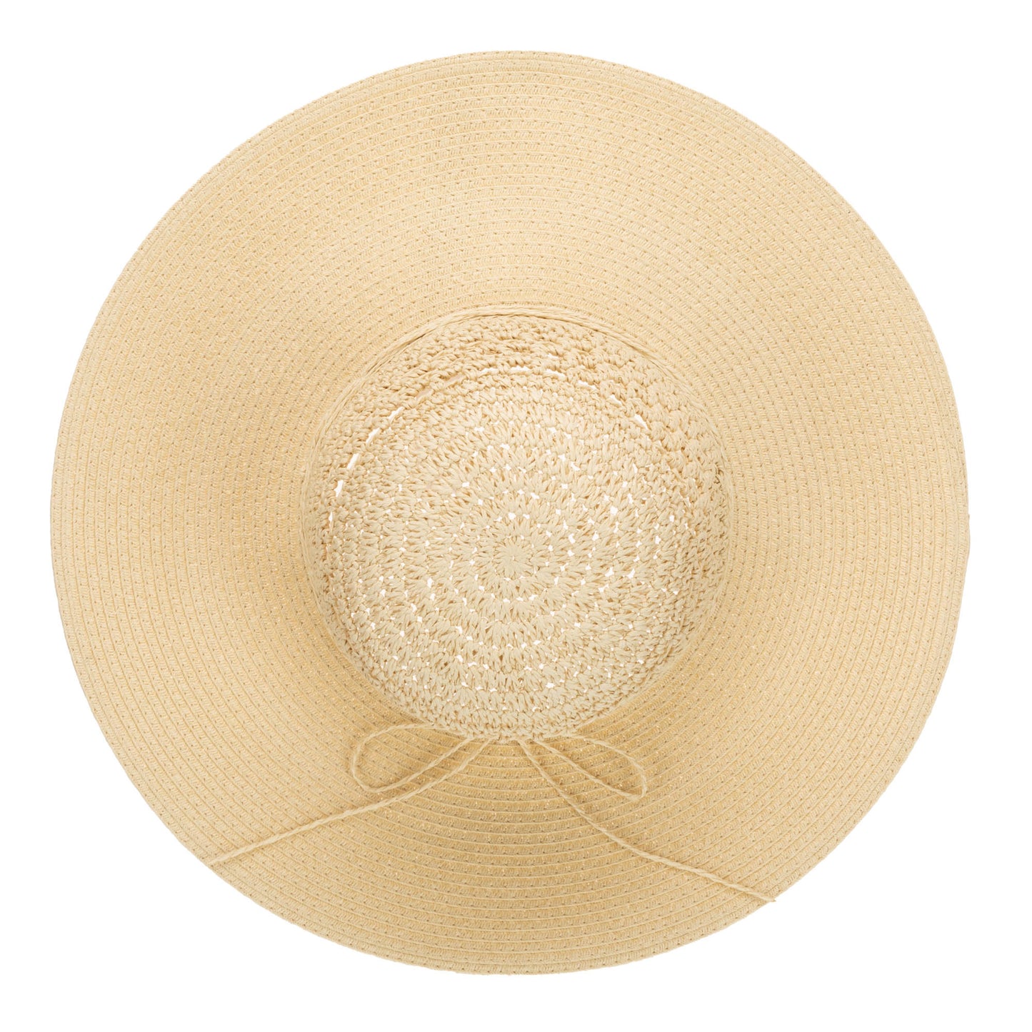 Women's Wide Brim Floppy Hat