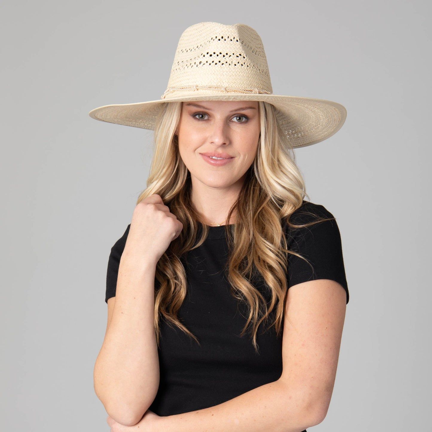 Nori Women's Wide Brim Rancher