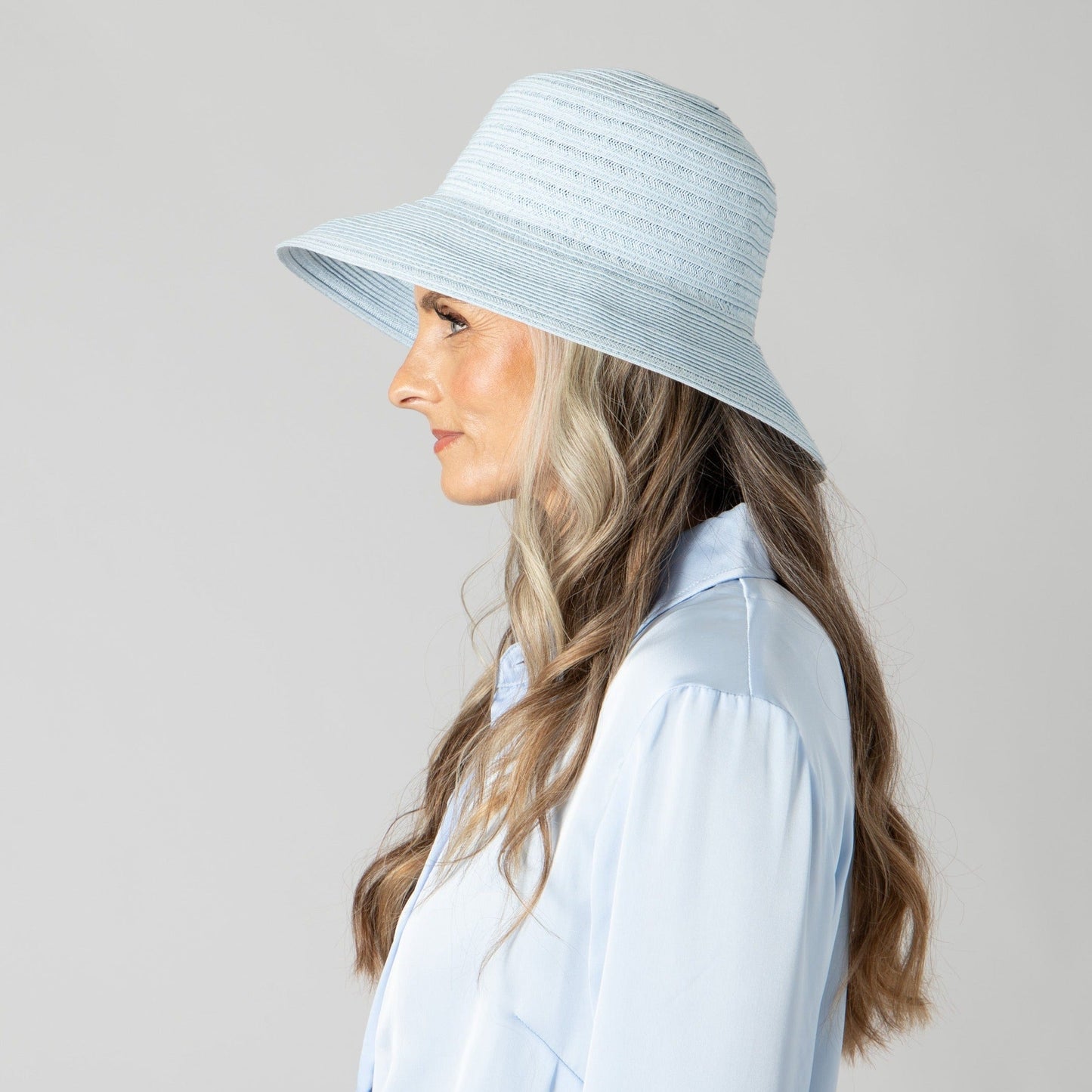 Women's Styleable Multi Way Paperbraid Sun Hat