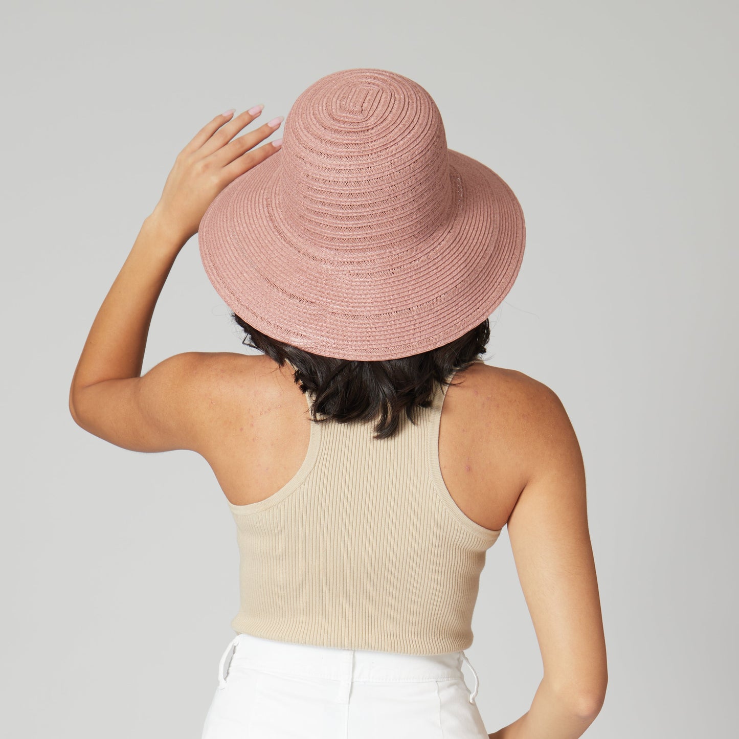 Women's Styleable Multi Way Paperbraid Sun Hat