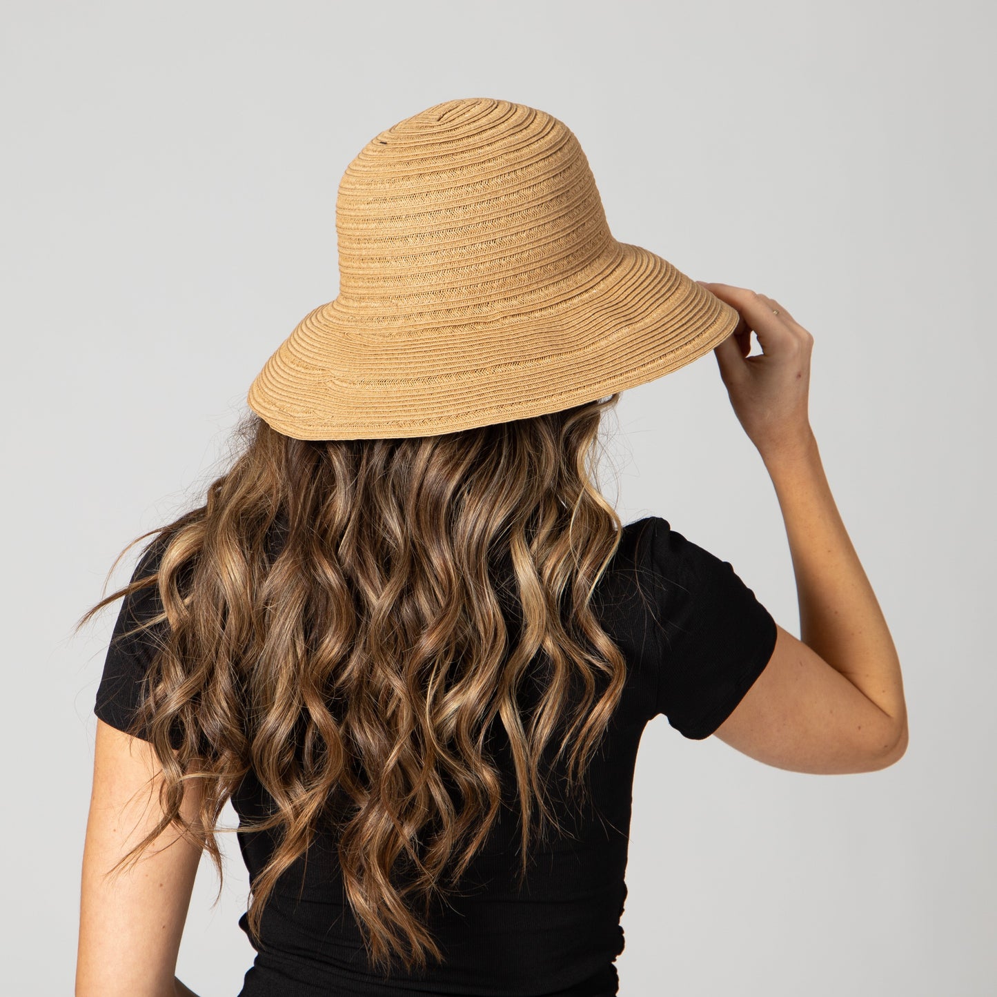Women's Styleable Multi Way Paperbraid Sun Hat