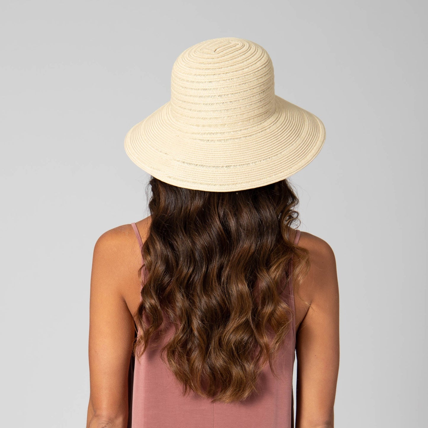 Women's Styleable Multi Way Paperbraid Sun Hat