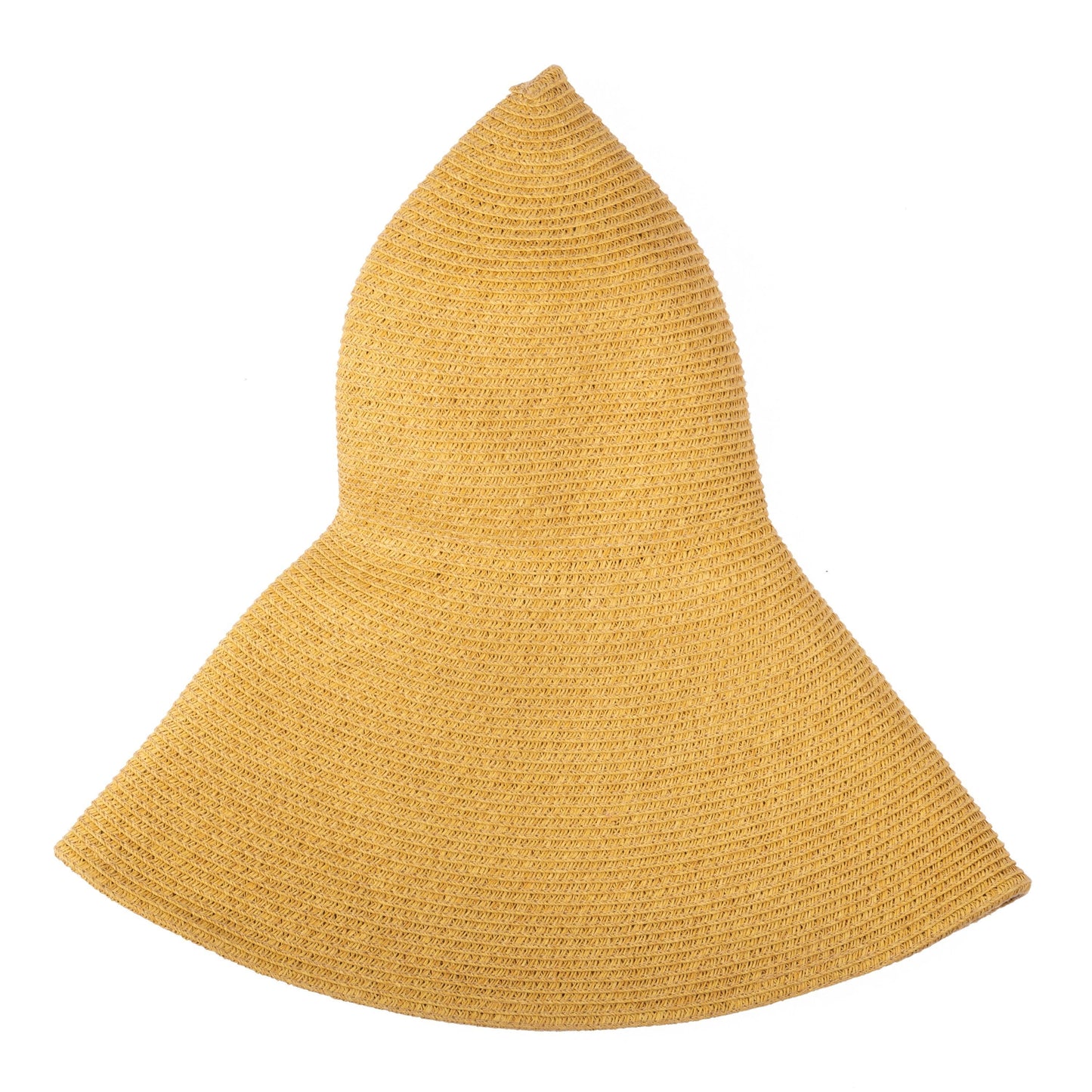 Women's Soft Paperbraid Multi-Way Sun Hat with Oversized Brim