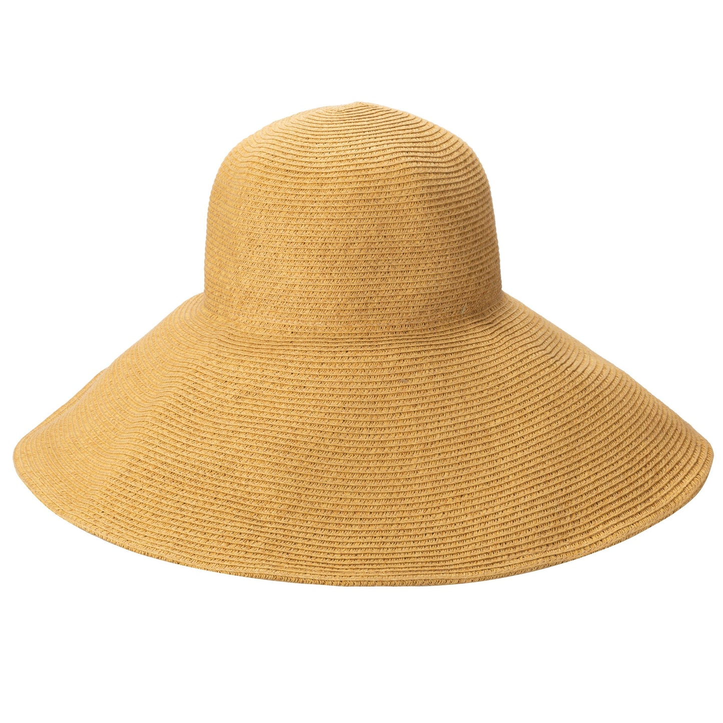 Women's Soft Paperbraid Multi-Way Sun Hat with Oversized Brim