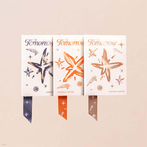 TXT 6th Mini Album [ Minisode 3: Tomorrow ]