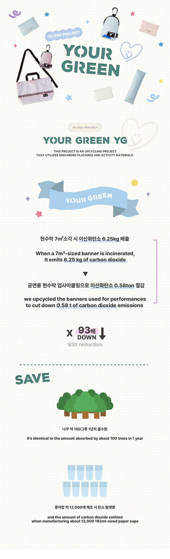 BLACKPINK Official MD [Your Green]