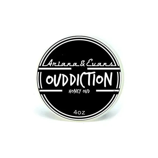 Ariana & Evans Ouddiction Shaving Collection