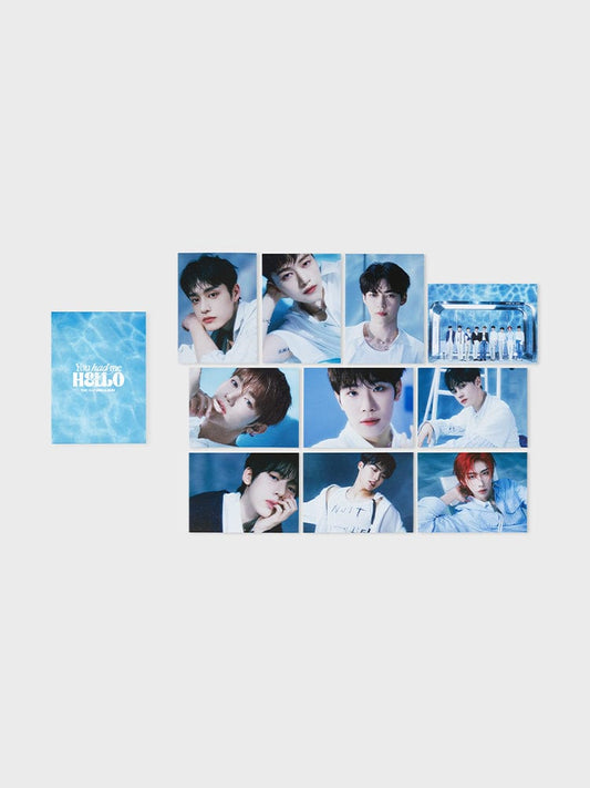 Zerobaseone - Zerobaseone Official MD Postcard Set