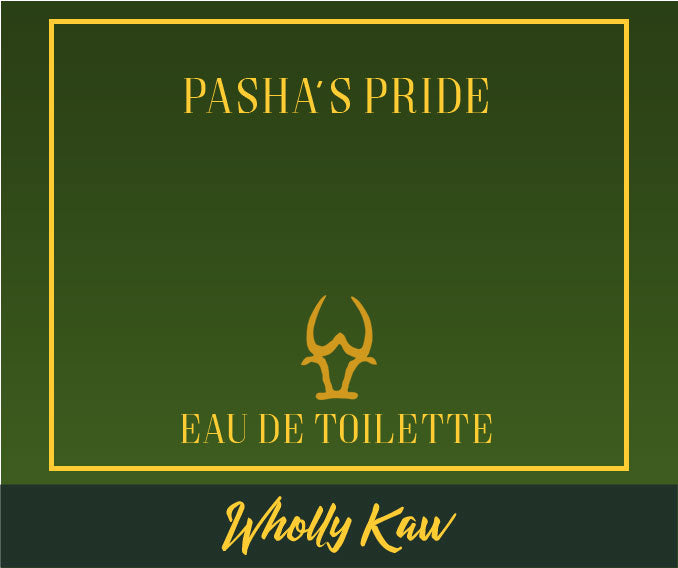 Pasha's Pride Eau de Toilette