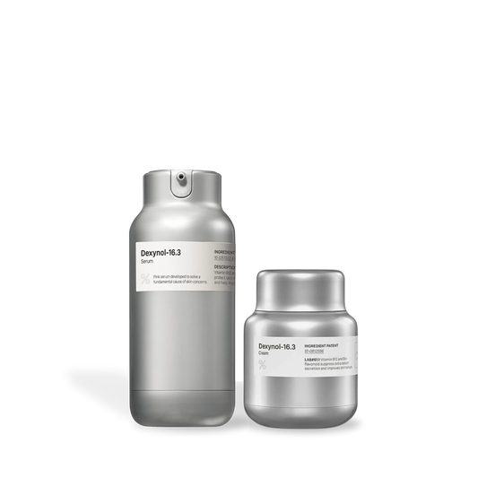 Dexynol-16.3 Acne-Line Duo Set Serum & Cream