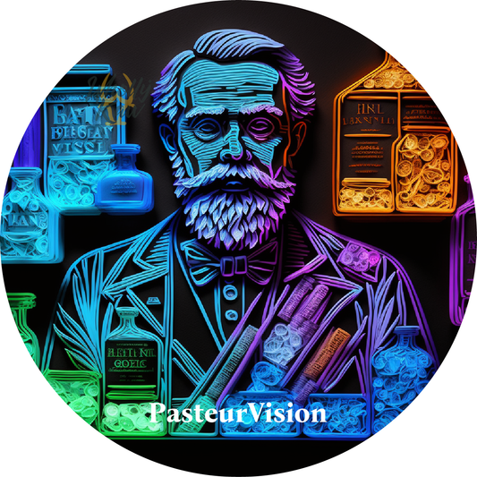 Wholly Kaw PasteurVision Shaving Collection