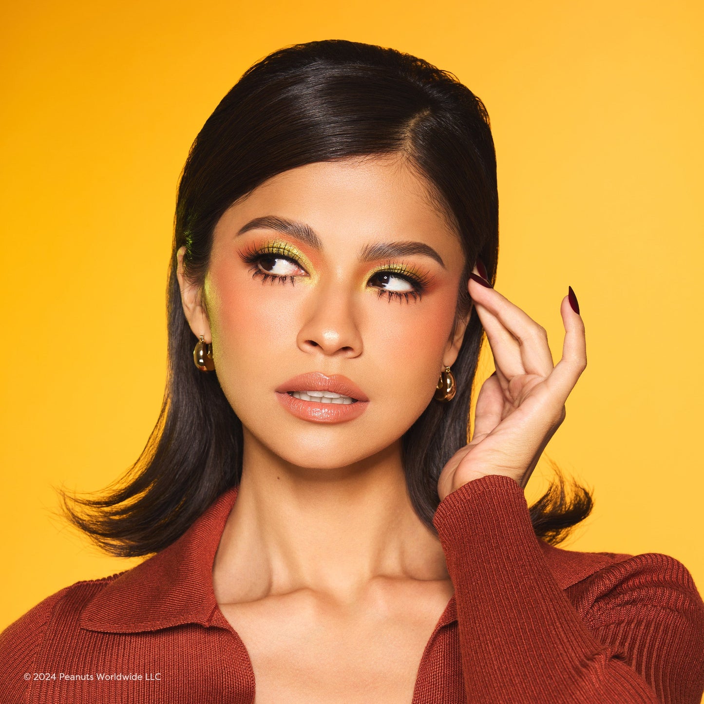 Peanuts Halloween | Candy Crush Lip Oil Set - Osadia Concept Store