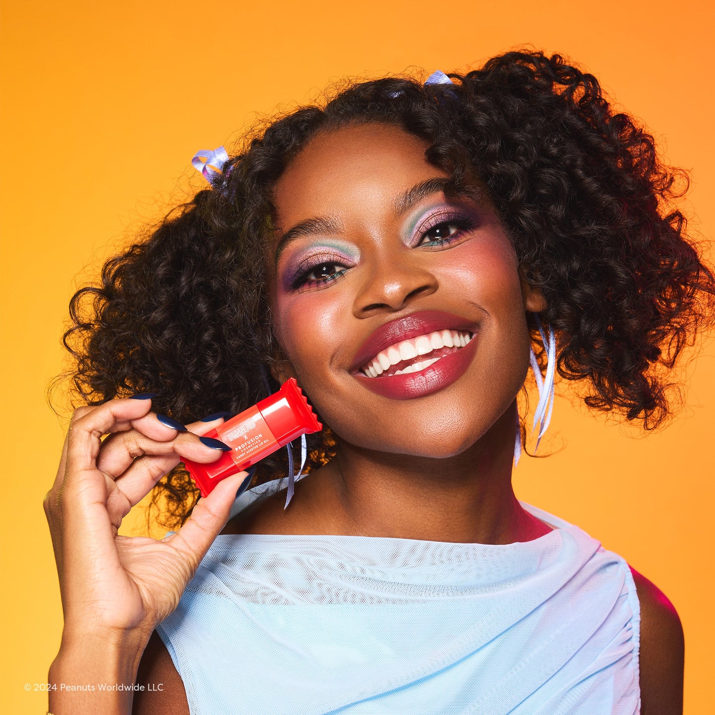 Peanuts Halloween | Candy Crush Lip Oil Set - Osadia Concept Store