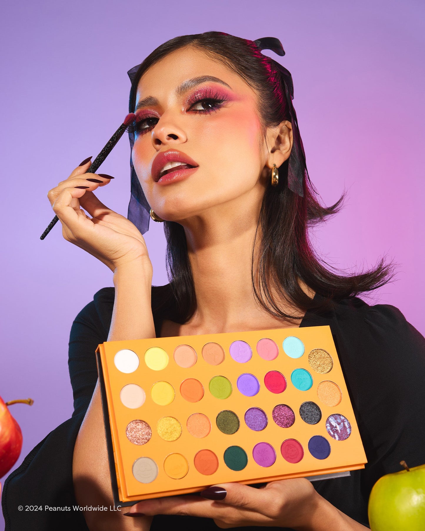 Peanuts Halloween | Trick or Treat 31 Shade Palette - Osadia Concept Store