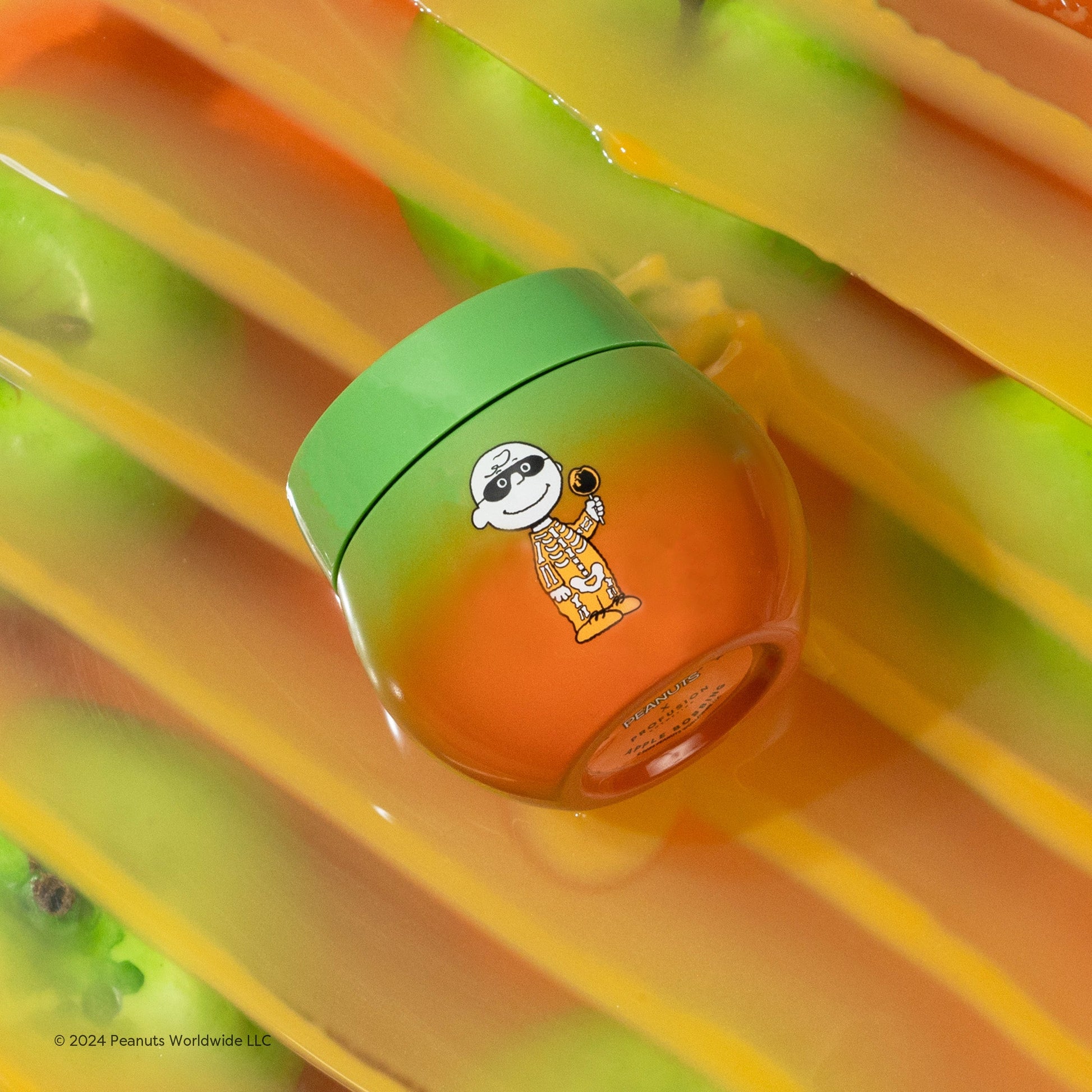 Peanuts Halloween | Apple Bobbing Overnight Lip Mask - Osadia Concept Store