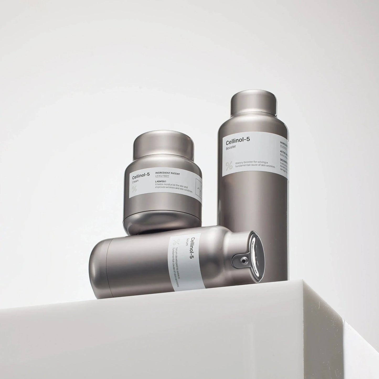 Cellinol-5 Anti-Aging Trio Set