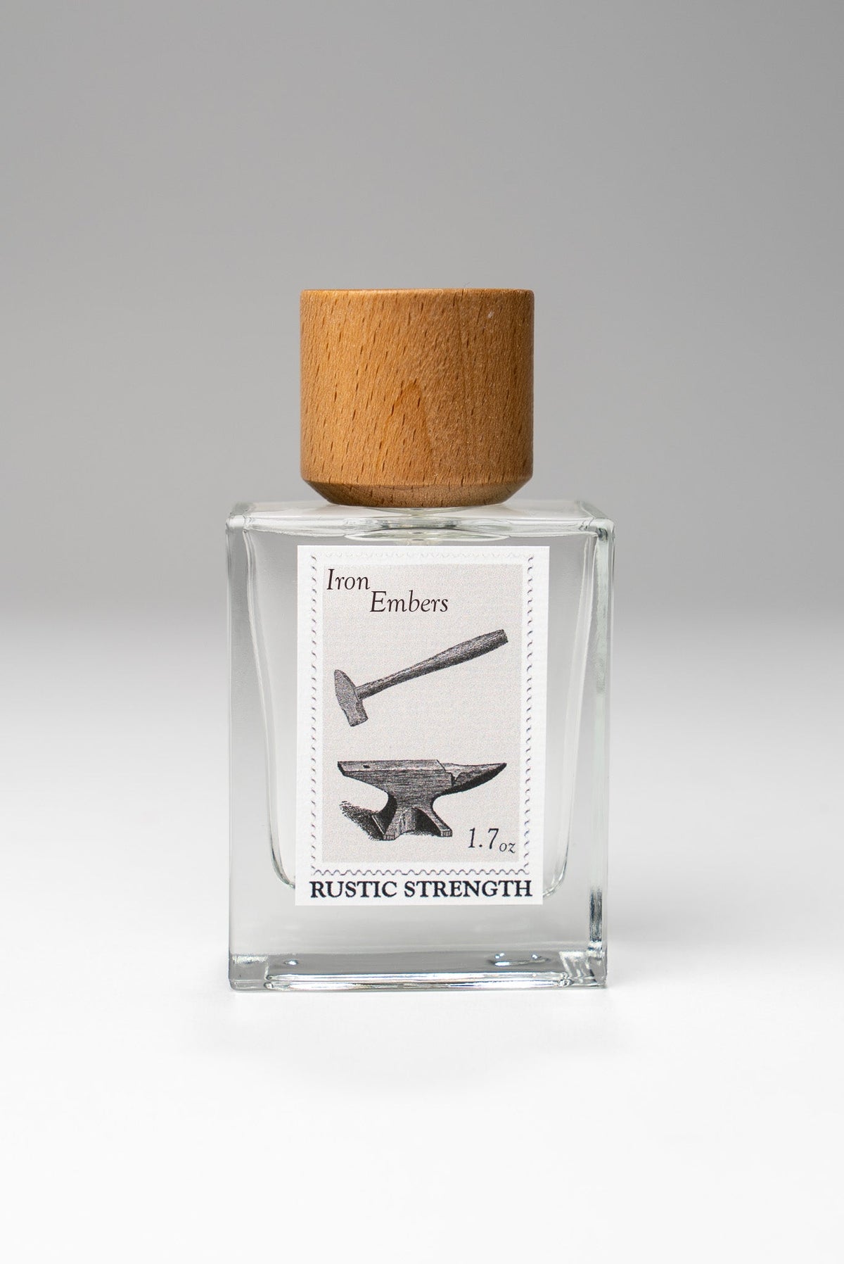 Perfume | Iron Embers | 1.7oz