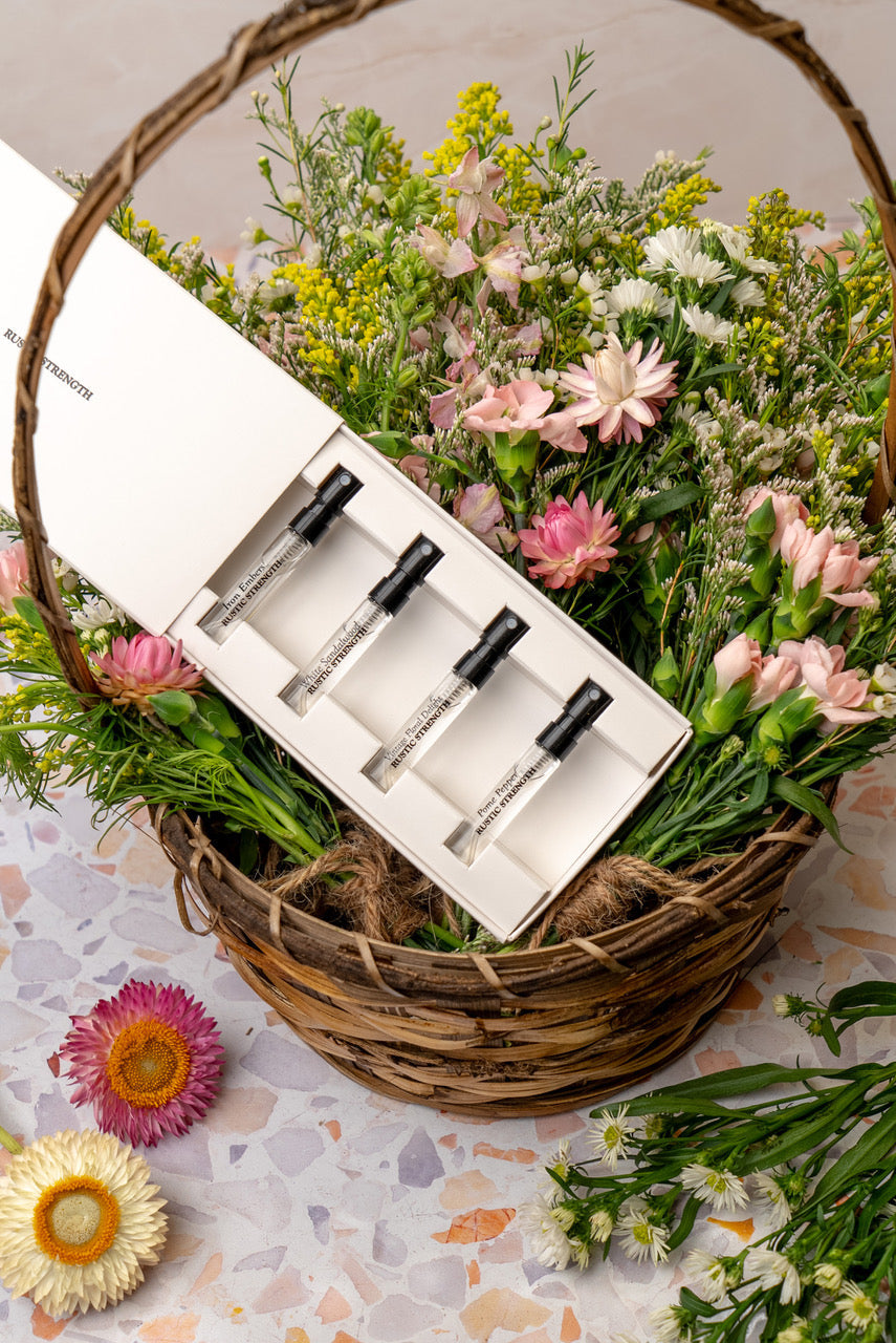 Perfume | 4 Scent Sample Pack - Osadia Concept Store