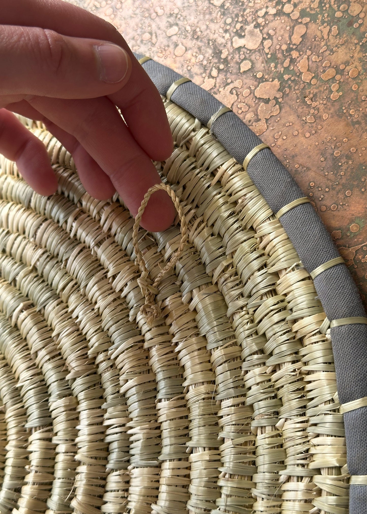 Pete Coastal Table Mats