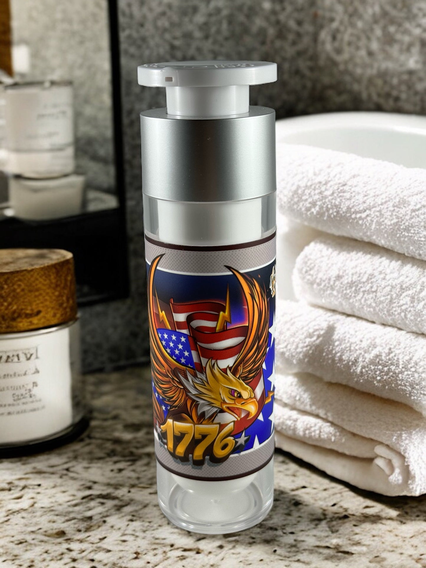 1776 After Shave Balm