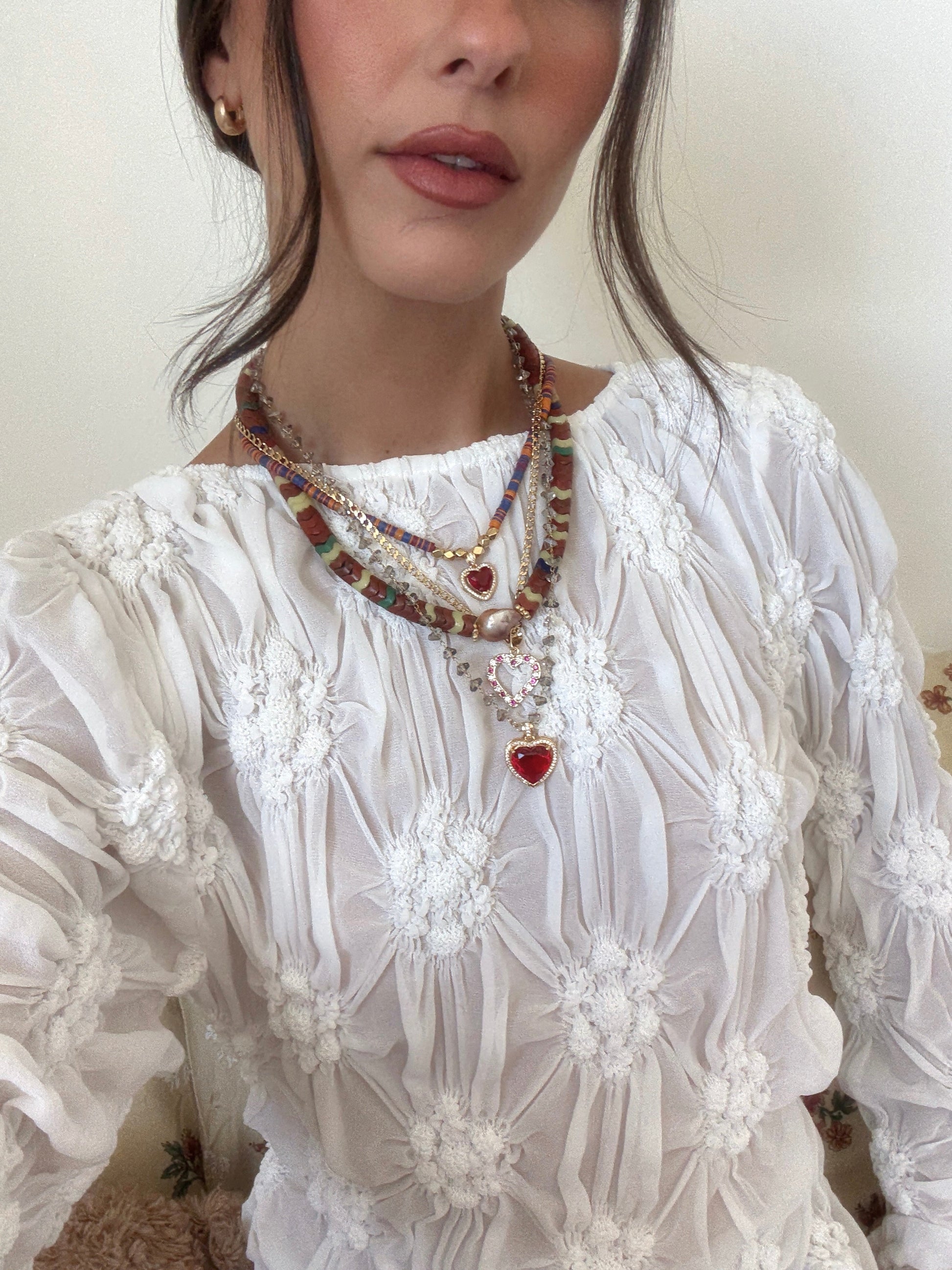 The Amiri Necklace - Osadia Concept Store