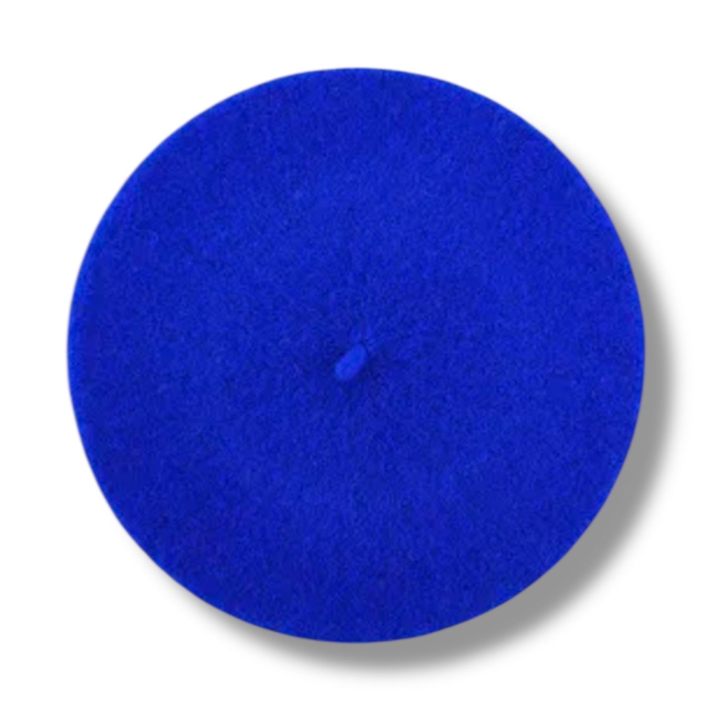 The Looker Classic French Beret - Cobalt Blue