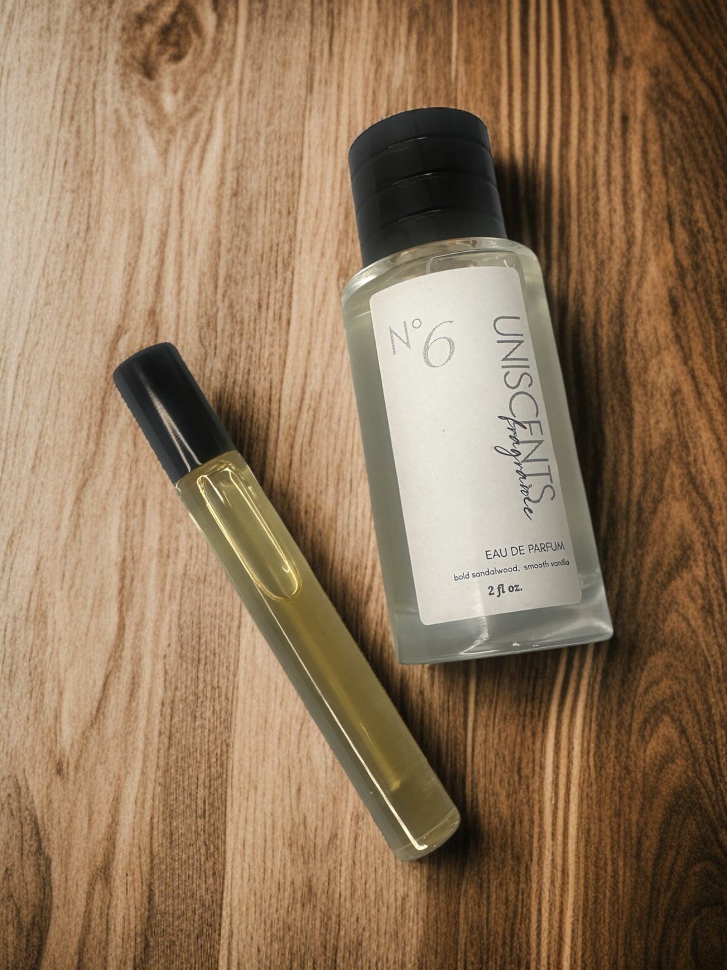 Unisex Rollerball Perfume, 15ml – Gender Neutral Fragrance Oils - Osadia Concept Store