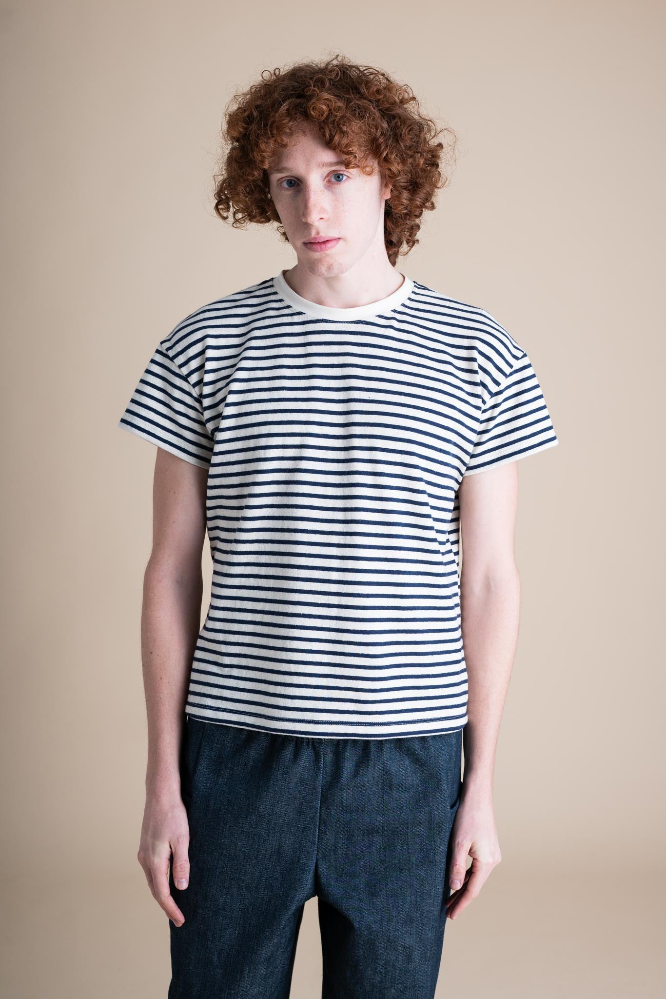 Picasso Tee in Coastal