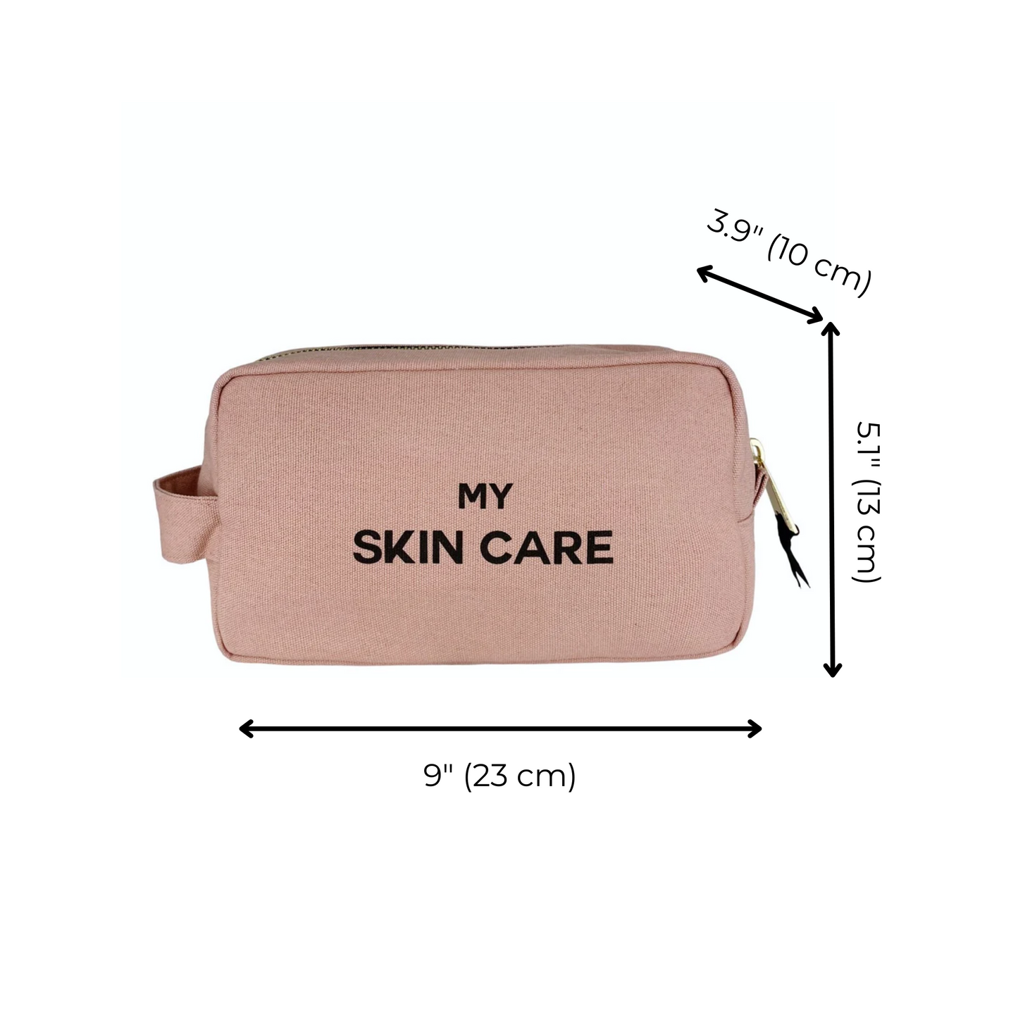 My Skin Care - Organizing Pouch, Pink