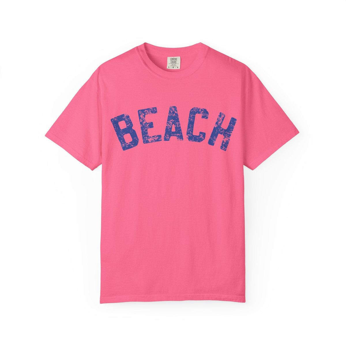 Beach Garment-Dyed Tee