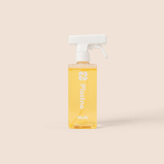 NoPlastic™ Multi Cleaner Bottle - Osadia Concept Store
