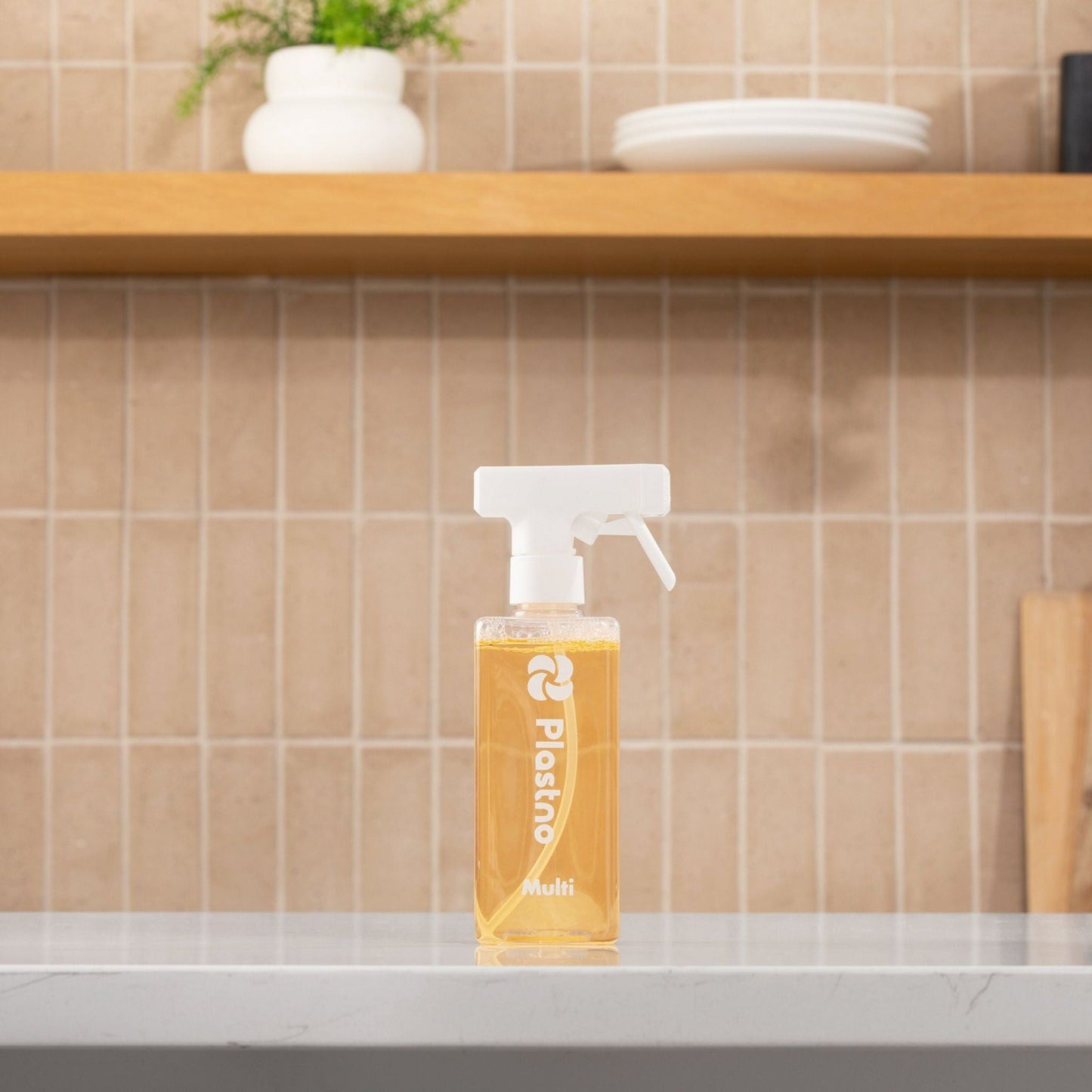 NoPlastic™ Multi Cleaner Bottle - Osadia Concept Store